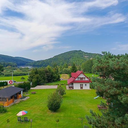 Drozdowka Nad Solina - Chata Z Kominkiem Dış mekan fotoğraf