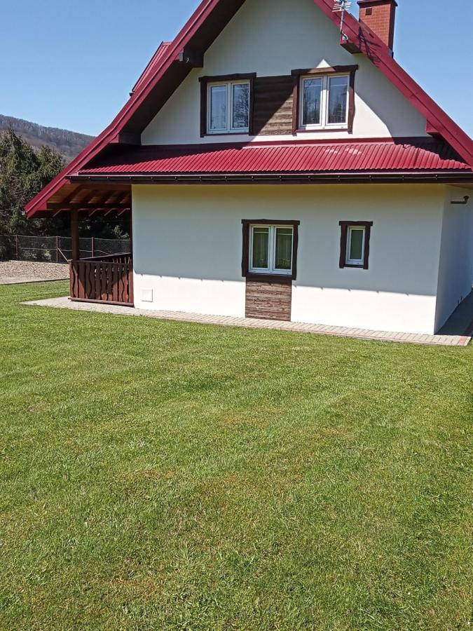 Drozdowka Nad Solina - Chata Z Kominkiem Dış mekan fotoğraf