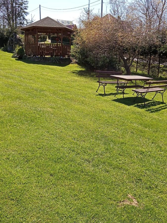 Drozdowka Nad Solina - Chata Z Kominkiem Dış mekan fotoğraf