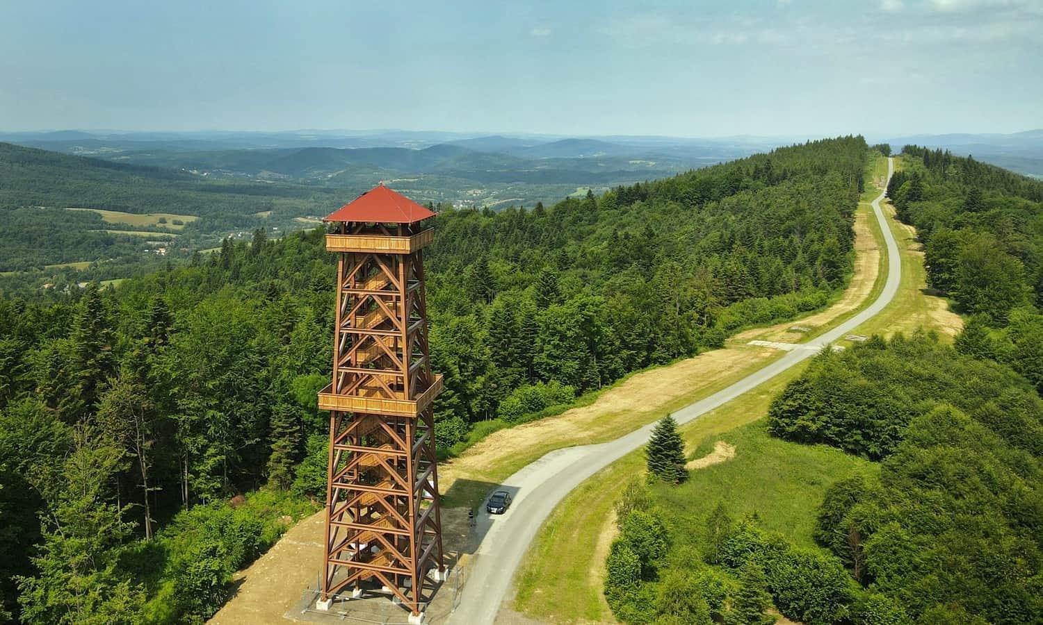Drozdowka Nad Solina - Chata Z Kominkiem Dış mekan fotoğraf