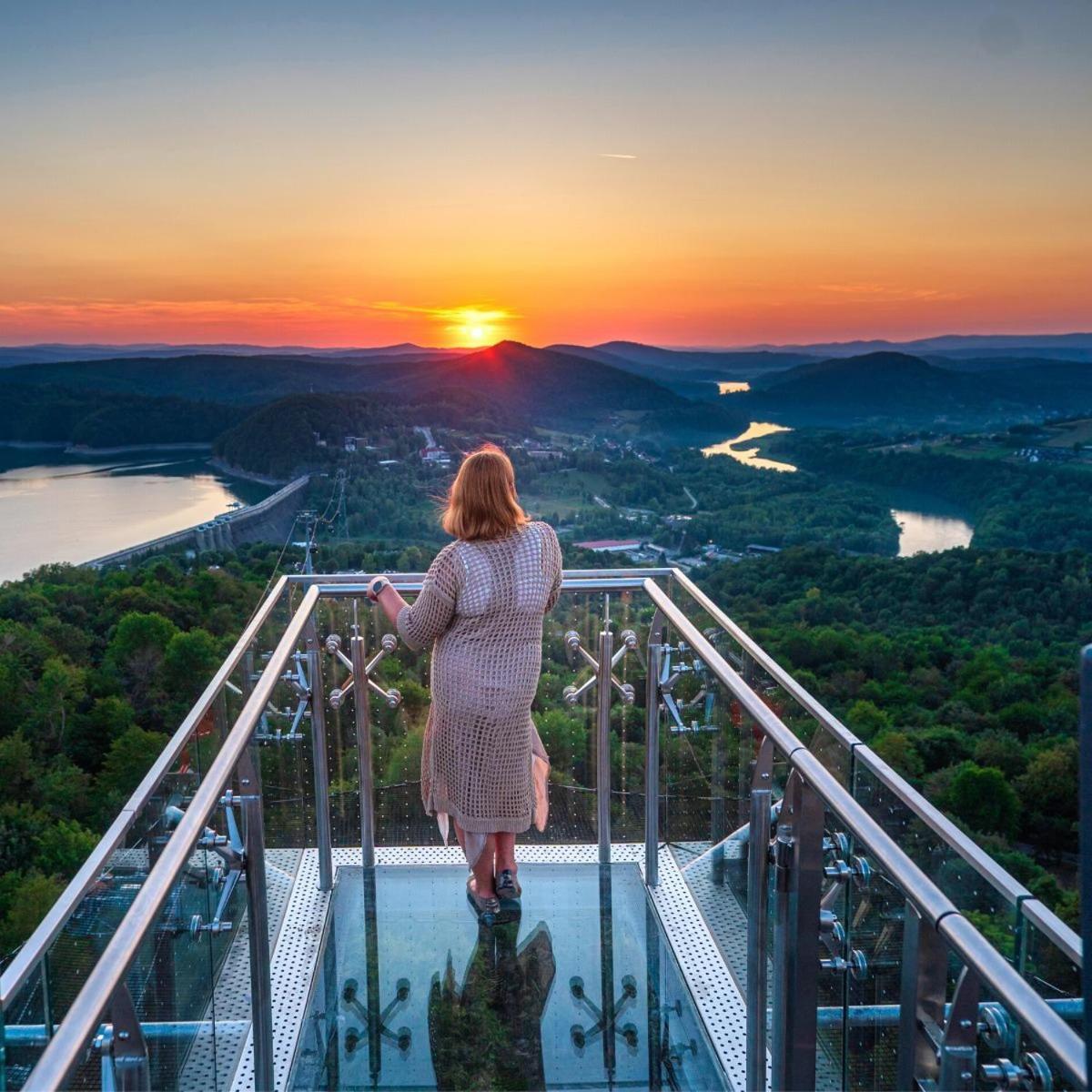 Drozdowka Nad Solina - Chata Z Kominkiem Dış mekan fotoğraf
