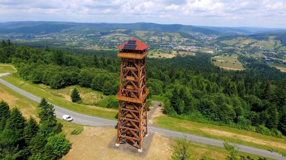 Drozdowka Nad Solina - Chata Z Kominkiem Dış mekan fotoğraf